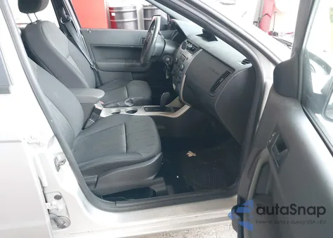 2010 Ford Focus Se из США, поврежденный, VIN 1FAHP3FN4AW149163